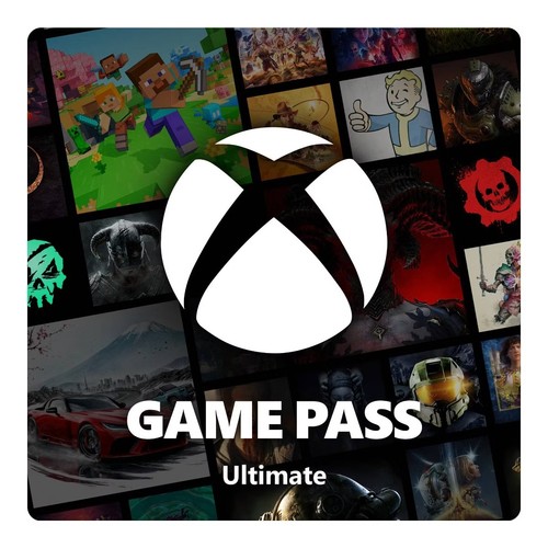 One month xbox game pass - month,
