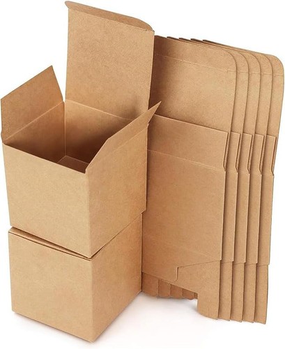 Scatole regalo carta - , kraft