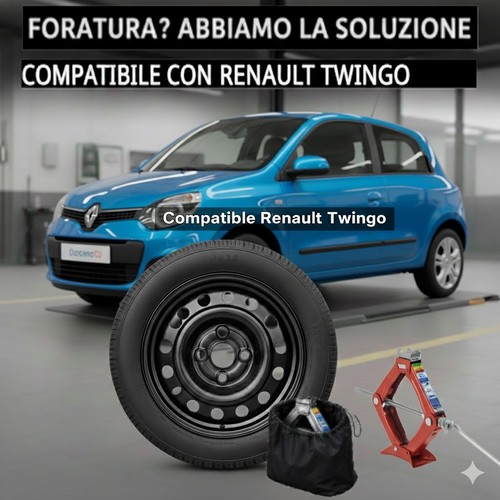 Ruotino scorta renault - scorta,