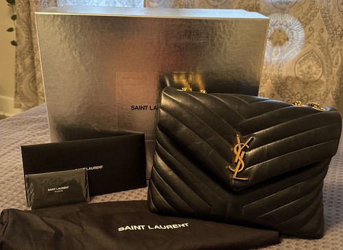 Borsa tracolla saint laurent - borsa, a