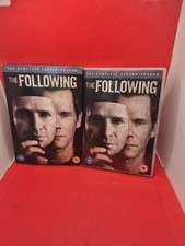 the following season 2 DVD