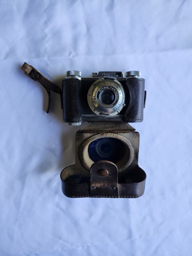 Fotocamera mirino wirgin - fotocamera,