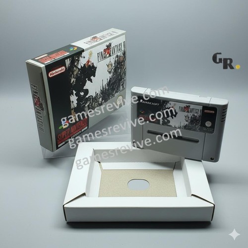 Final fantasy french - vi, french-