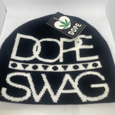Beanie Dope Swag nuovo etichettato taglia unica