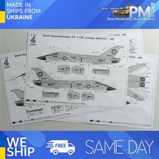 CAT4-D72001 1/72 F-111B NAVY