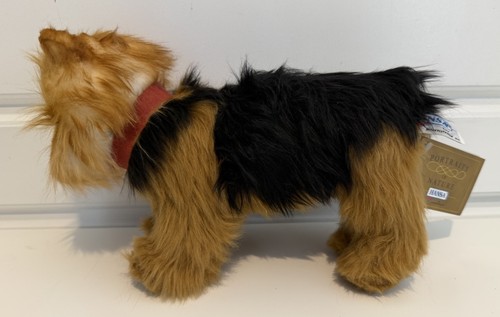 Peluche cucciolo hansa - peluche,