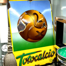 TOTOCALCIO BALLOON CONES