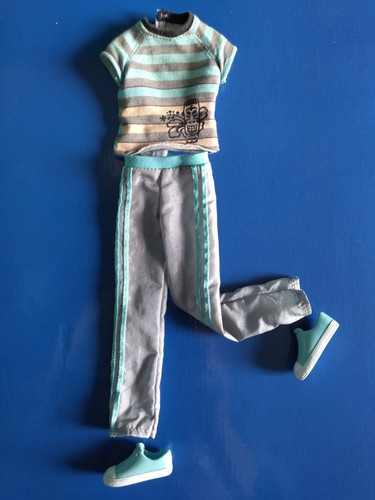 Mattel vestiti per ken - vestiti, "ken