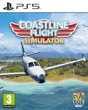 Coastline Flight Simulator
