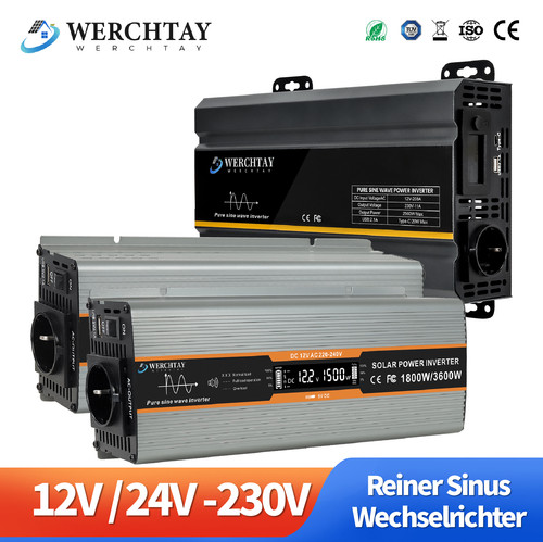 Inverter sinusoidale puro