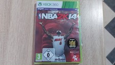 XBOX 360 NBA 2k14
