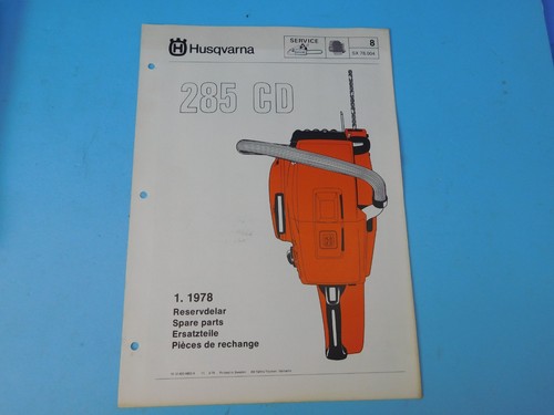 Oem husqvarna 285 - husqvarna,