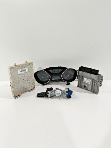 Kit centralina motore ecu - centralina,