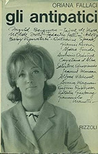 Gli antipatici [Hardcover]