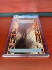 The Sandman #1 1st Appearance