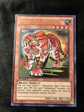 Yu-Gi-Oh Tigre Amazzonica NM