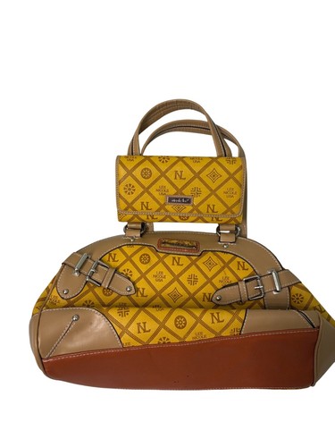 Nicole lee usa set borsa - usa, e