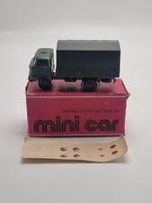 Modellino auto d'epoca Aus