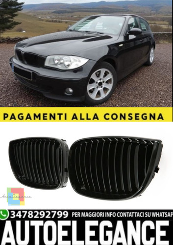 Griglia sportiva nero - sportiva,