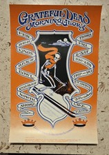 Poster grateful dead lake - poster,