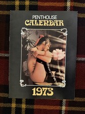 Attico 1973 calendario vintage