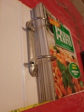 Raccoglitore Con Ricette