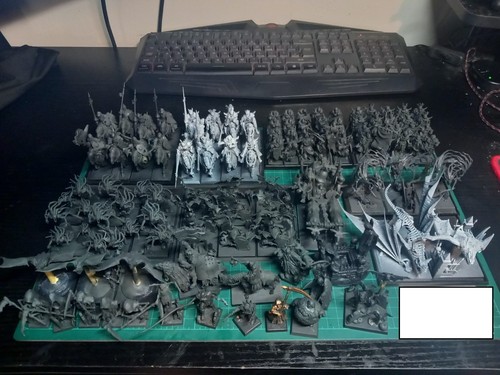 Warhammer vecchio mondo - warhammer,