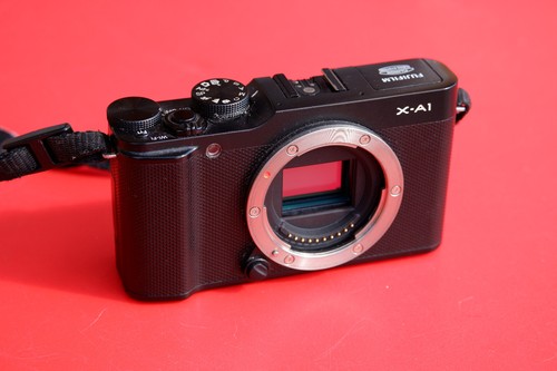 Fujifilm mirrorless aps - fujifilm, x-a1