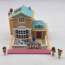 Polly Pocket Hotel Villa 1994