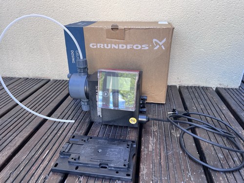 Grundfos pompe doseuse - pompe, à