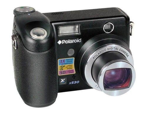Polaroid x530 rara foveon - polaroid,