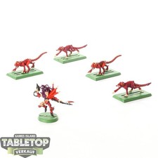 Drukhari - Beastmaster e 4x