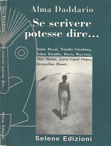 Scrivere potesse dire - potesse, dire....