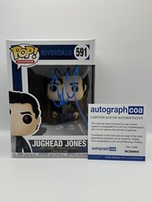 Cole Sprouse AUTOGRAPH -