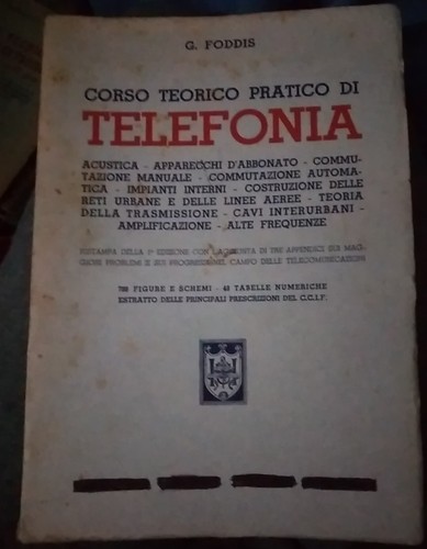 Foddis corso teorico pratico - foddis,
