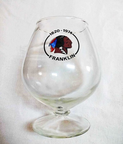 Raro vetro barra snifter - raro,