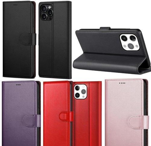 Custodia libro per iphone 16 - a,