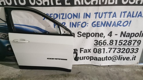 Porta anteriore destra - porta, jeep