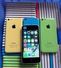 TEST, BUONO, telefono cellulare Apple iPhone 5c 8 GB 16 GB 32 GB sbloccato 4G iOS 10