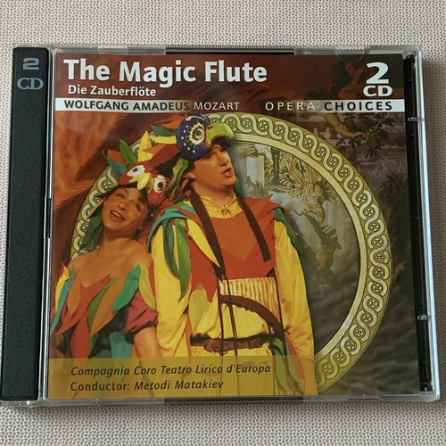 The magic flute wolfgang - magic, /