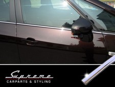 Modanature cromate Opel Zafira