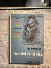 I. Ehrenburg, Uomini, anni