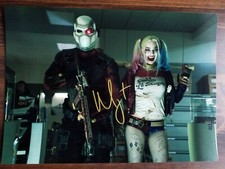 Foto autografata Margot Robbie