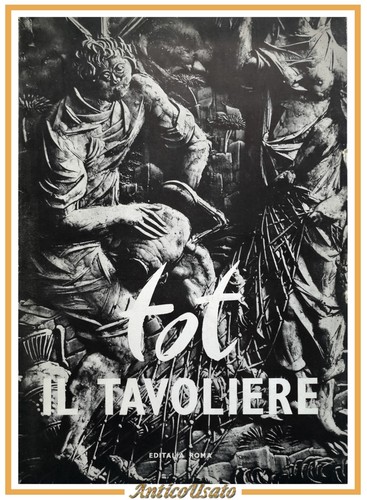 Tavoliere amerigo tot - tavoliere,