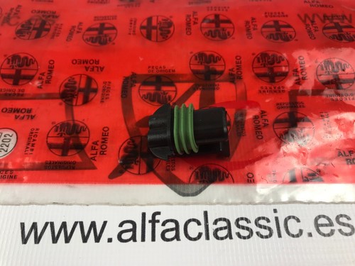Conector bobina alfa - conector,