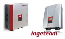 riparazione inverter fotovoltaico di stringa e centralizzato INGETEAM INGECON