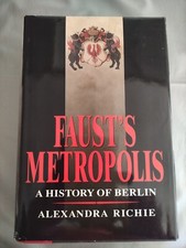 FAUST'S METROPOLIS (BERLIN) by
