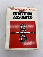 Julius evola fenomenologia - -,