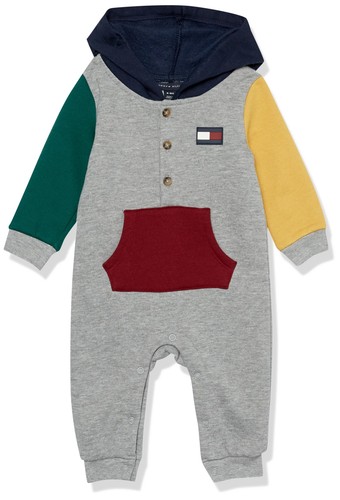 Tuta tommy hilfiger bambino - tuta,
