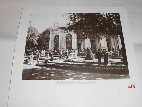 Stabilimento regina - la,